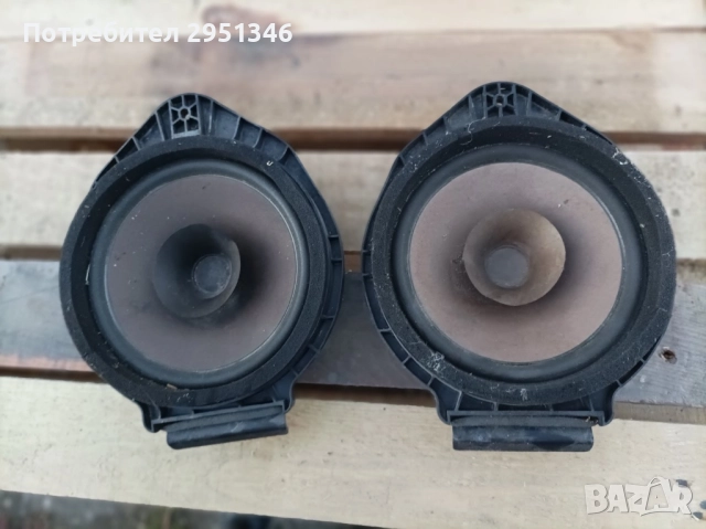 Тонколона високоговорител Opel Insignia 