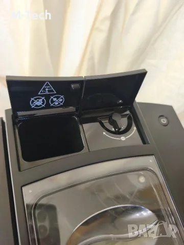 Jura E80 / Е8 Piano Black с Гаранция, снимка 13 - Кафемашини - 55885659