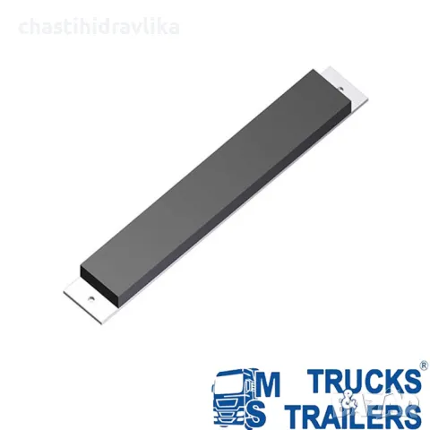 Гумена подложка / тампон 300x43x20 55030043