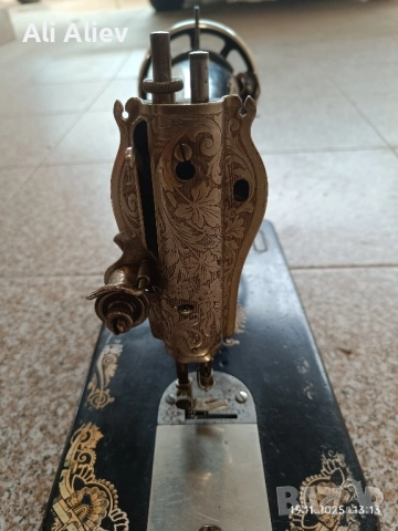 Шевни машини SINGER и VESTA., снимка 4 - Шевни машини - 52466911