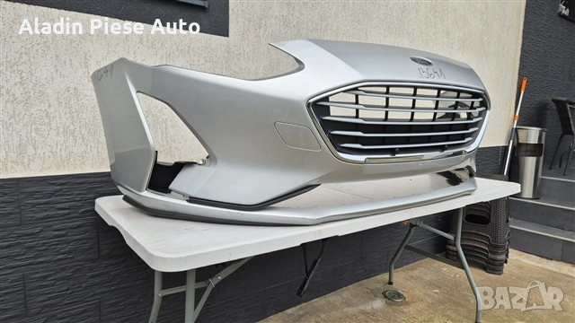 Предна броня Ford Focus 4 година 2018 2019 2020 2021 2022 код JX7B17757A, JX7B-17757-A , снимка 4 - Аксесоари и консумативи - 52049585