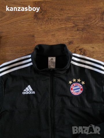 adidas bayern munich - страхотно мъжко горнище