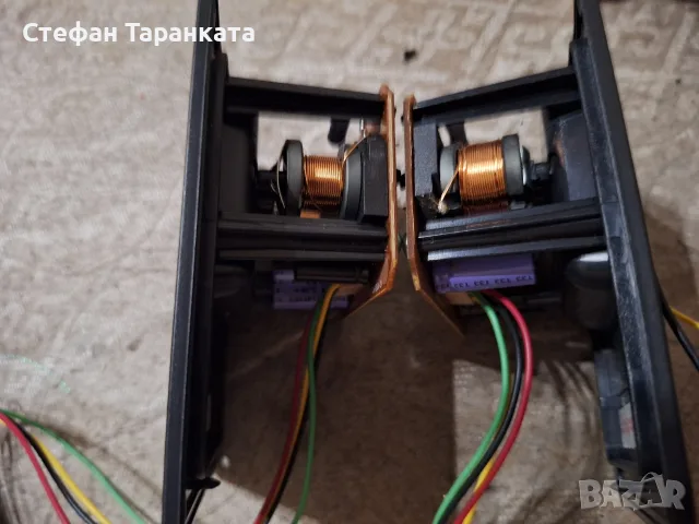 трилентови аудио филтри Technics , снимка 2 - Тонколони - 55747225