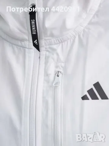 Дамско спотрно яке на Adidas , снимка 2 - Спортни екипи - 56019446