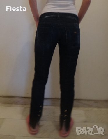 Оригинални дънки Miss Sixty тъмно сини, снимка 13 - Дънки - 32009053