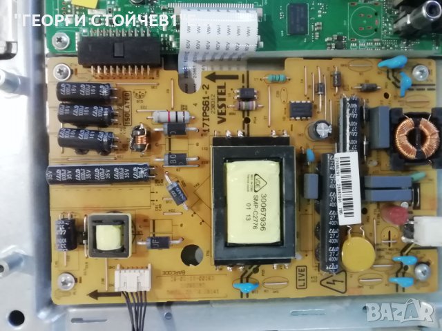 NEO    LED-22135US СЪС СЧУПЕН ДИСПЛЕЙ, снимка 6 - Части и Платки - 36758935