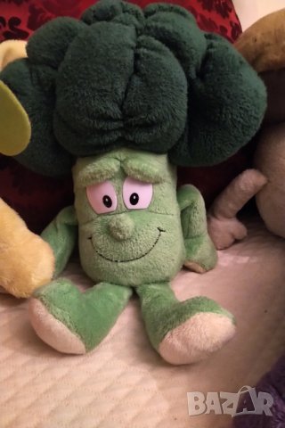  Плюшени играчки ръчна изработка лот от 18 броя , снимка 6 - Плюшени играчки - 31697668