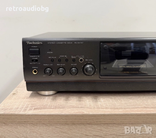 🔉Триглав дек Technics RS-BX747 - Class AA🔉, снимка 3 - Декове - 52856271
