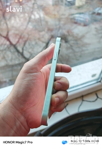 iPhone 12 64GB Батерия 87%, снимка 3 - Apple iPhone - 52730439