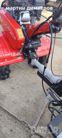 Мотофреза с ремарке , снимка 6 - Коли, камиони, мотори, писти - 52484038