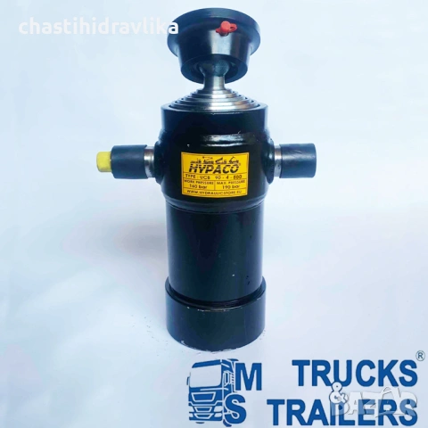 Хидравличен цилиндър HYPACO 90-4-800 HYPST4.800