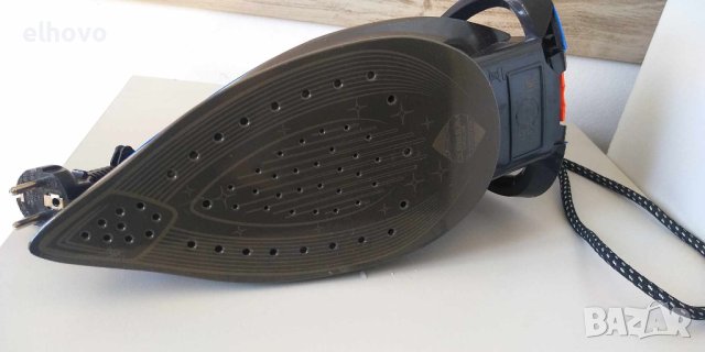 Ютия TEFAL TURBO PRO ANTI-CALC FV5648, снимка 7 - Ютии - 42533689