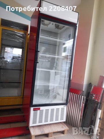 Хладилна витрина, снимка 1 - Хладилни витрини и фризери - 44735984