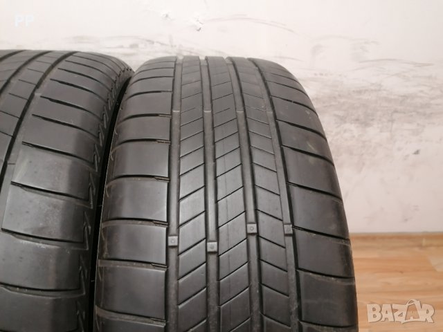 2 бр. 235/55/18 Bridgestone / летни гуми, снимка 3 - Гуми и джанти - 39773642