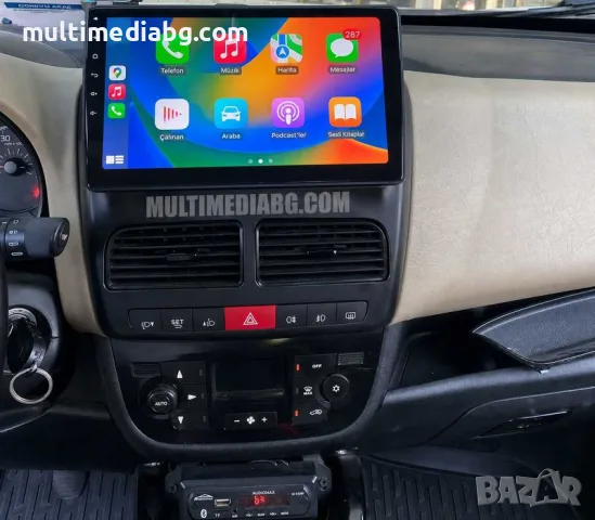 Opel Combo 3 2011 - 2018 Мултимедия Навигация Android, снимка 3 - Аксесоари и консумативи - 55792857
