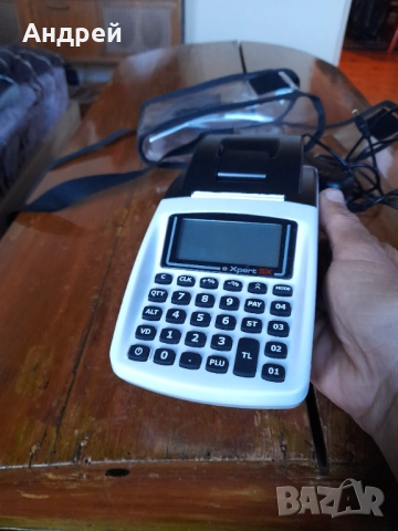 Касов апарат Daisy Expert SX-KL, снимка 2 - Други ценни предмети - 52966273