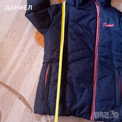 Оригинално детско яке PROTEST раэмер до 164 см 10 000 мм воден стълб !!!, снимка 6 - Детски якета и елеци - 30718007