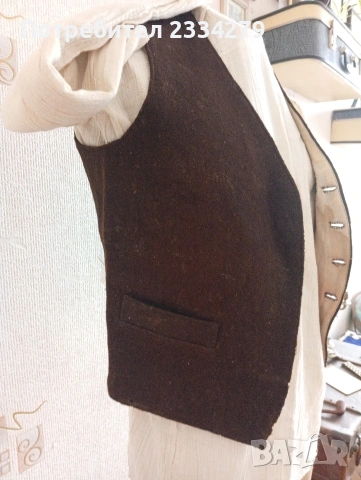 Автентични елеци, ръчна стара изработка. , снимка 16 - Антикварни и старинни предмети - 48898604