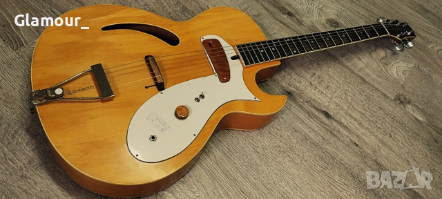 Електроакустична китара