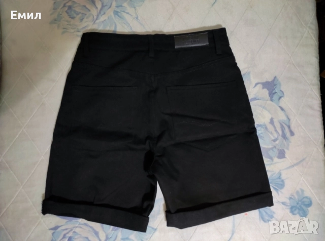 Мъжки къси дънки Urban Classics, снимка 3 - Къси панталони - 52188117