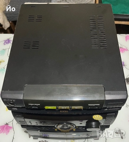 Sony rx90, снимка 13 - Аудиосистеми - 53880407