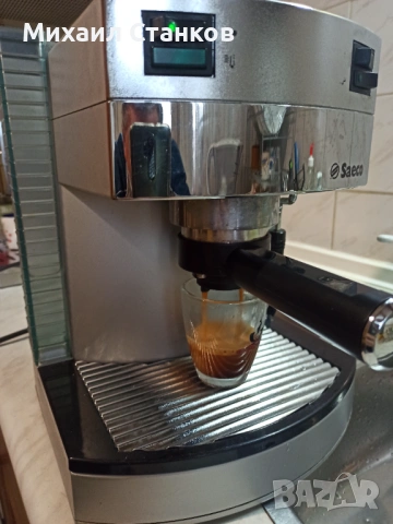 Кафе машина Саеко , снимка 4 - Кафемашини - 54143241