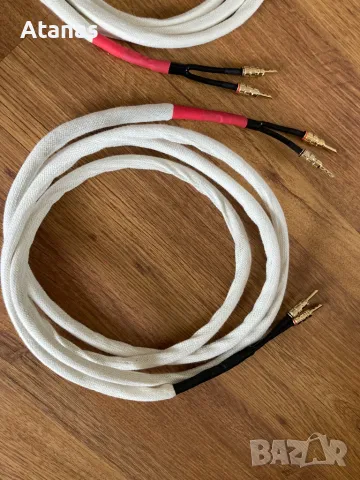 High-end кабел за тонколони, снимка 8 - Тонколони - 48344420