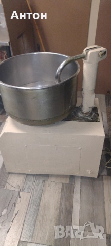 Оборудване за производство на тестени изделия, снимка 2 - Друго търговско оборудване - 52508573