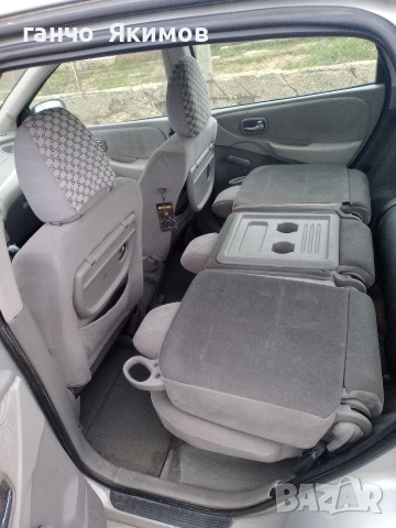 Части за Нисан Алмера Тино бензин , снимка 4 - Части - 54172044