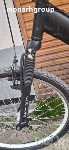 Велосипед  CROSS, снимка 3 - Велосипеди - 52086200