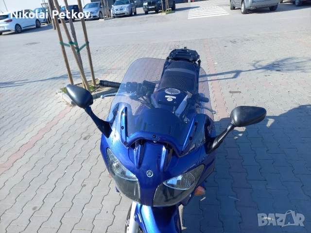 YAMAHA FJR , снимка 5 - Мотоциклети и мототехника - 51938560