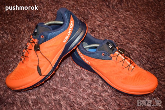 Salomon Sense Pro 2 Trail-Running Shoes Men's - 45 номер, снимка 3 - Маратонки - 36805275