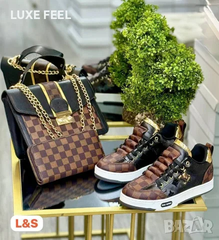 Louis VUITTON 🤍Дамски Обувки  36-41