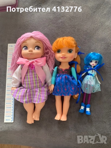 Кукли лот , снимка 3 - Кукли - 52511267
