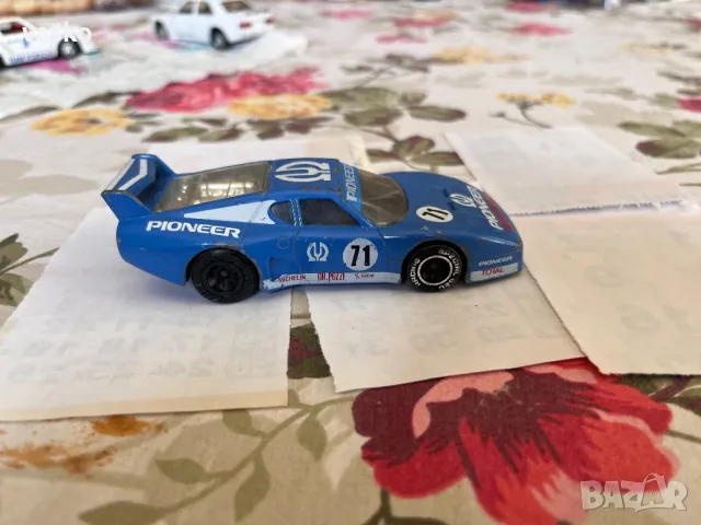 Matchbox 1:40 Ferrari 512BB 1983, снимка 3 - Колекции - 50141443