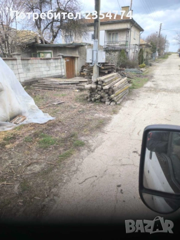 бетонни стьлбчета, снимка 2 - Строителни материали - 53890661