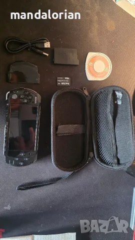 Sony PlayStation portable PSP 3000 , снимка 5 - PlayStation конзоли - 56194802