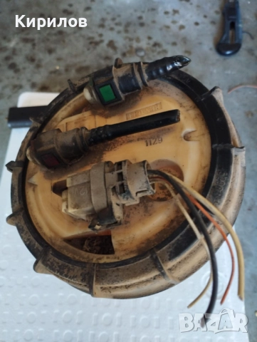 Бензинова помпа за Renault Scenic 1 (JA0-1) 1.6 16V (JA0B, JA04, JA11) - 107 коня бензин , снимка 2 - Части - 52851131