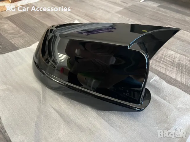 Капаци за огледала блв ф10/ BMW F10/11, снимка 2 - Аксесоари и консумативи - 48745237