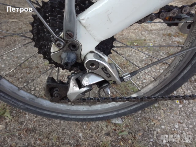  сгъваем велосипед Dahon алуминиева рамка 8 скорости, снимка 4 - Велосипеди - 50632985