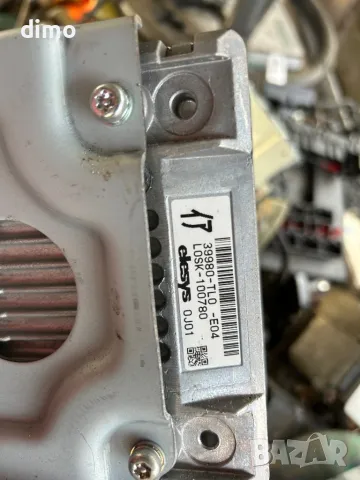 модул електрическа рейка Honda Accord VIII 2007 - 2012 хидравлика 39980-TL0-E0, снимка 2 - Части - 48670637