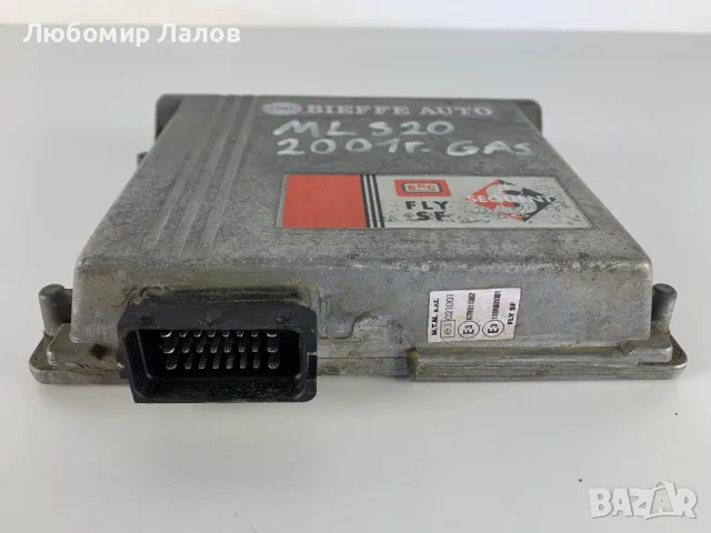 BRC Газов компютър 3.2 V6 GAS BRC MERCEDES-BENZ V6 , снимка 2 - Части - 48777957
