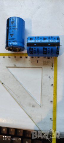 Електролитен кондензатор 470MF/250V 105C, снимка 1 - Ремонт на друга електроника - 36958722