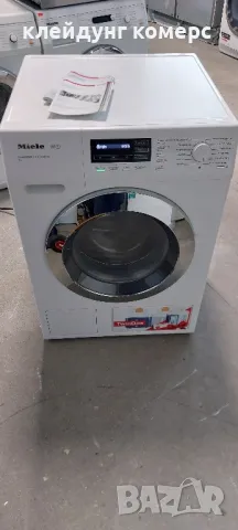 Пералня MIELE W1 мод.WKH 132 WPS 9кг. А+++, снимка 1 - Перални - 48666958