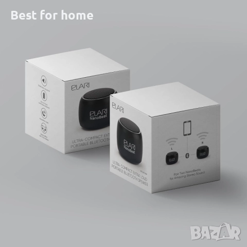 Преносима Bluetooth тонколона, снимка 3 - Тонколони - 51585789