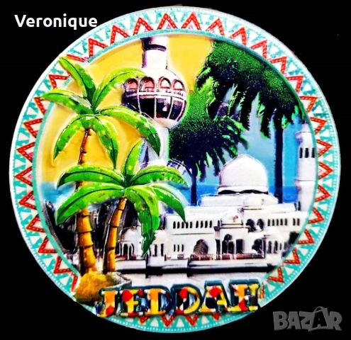 Магнити за хладилник част II, снимка 5 - Колекции - 29740895