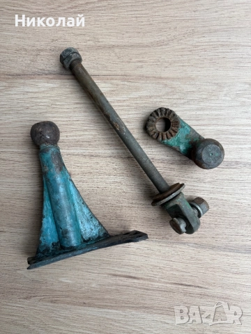 Захвати за кош Иж 