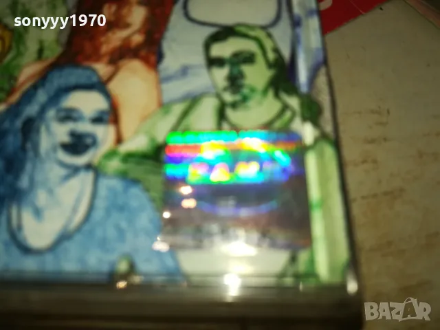 ДОМБИ ХИТ 2-НОВА ОРИГИНАЛНА КАСЕТА 1604251827, снимка 7 - Аудио касети - 49922100