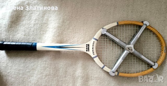 Две ракети за тенис, снимка 4 - Тенис - 44247697