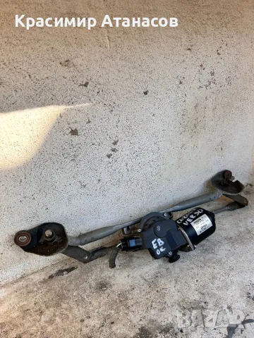 Мотор и механизъм чистачките за Тойота корола версо.85110-0F020.MS159200-7241